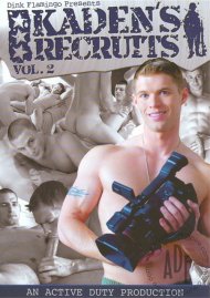 Kaden's Recruits 2 Kaden's Recruits 2 Boxcover