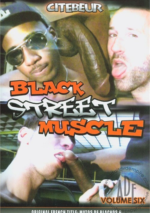 Black Street Muscle Vol. 6