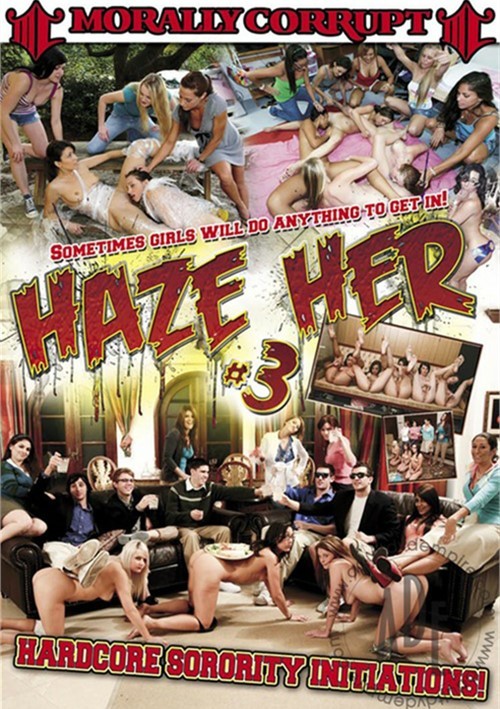 Haze Her #3