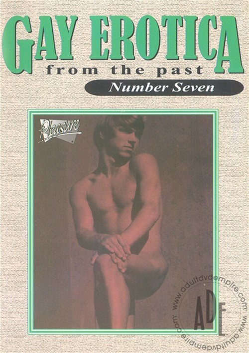 Gay Erotica From The Past #7