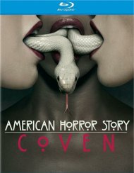 American Horror Story: Coven Blu-ray Movie American Horror Story: Coven Blu-ray Movie