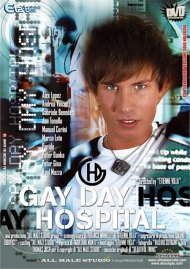 Gay Day Hospital Boxcover