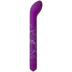 Mood G-Powerful G-Spot Massager - Purple - 5.8" Mood G-Powerful G-Spot Massager - Purple - 5.8" Boxcover