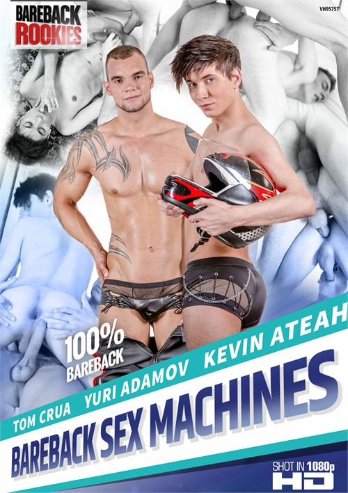 Bareback Sex Machines Boxcover