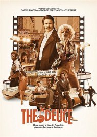 Deuce, The: The Complete First Season Deuce, The: The Complete First Season Boxcover