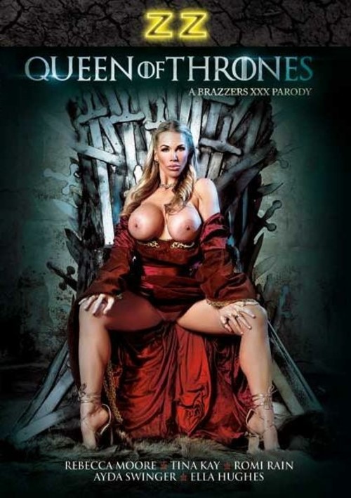 500px x 709px - Queen Of Thrones (2017) | Brazzers | Adult DVD Empire
