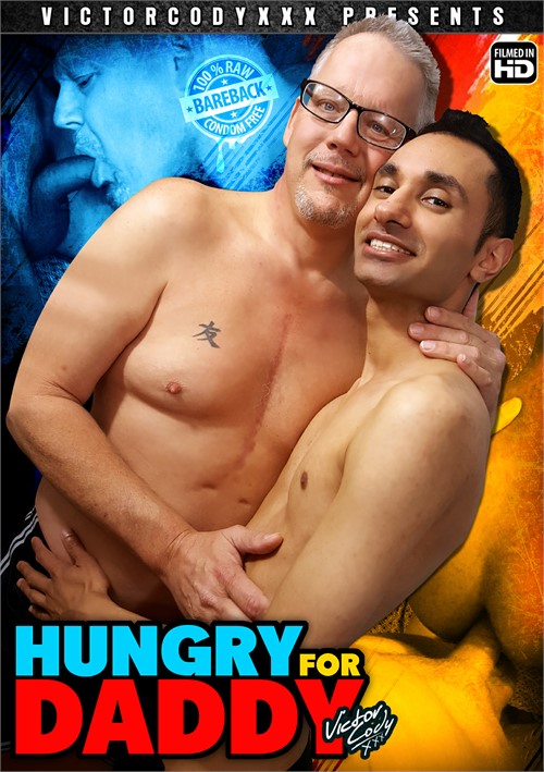 Hungry For Daddy Boxcover