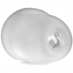 Perfect Fit Buck Angel - FTM Kiss-X - Clear Sex Toy Perfect Fit Buck Angel - FTM Kiss-X - Clear Sex Toy