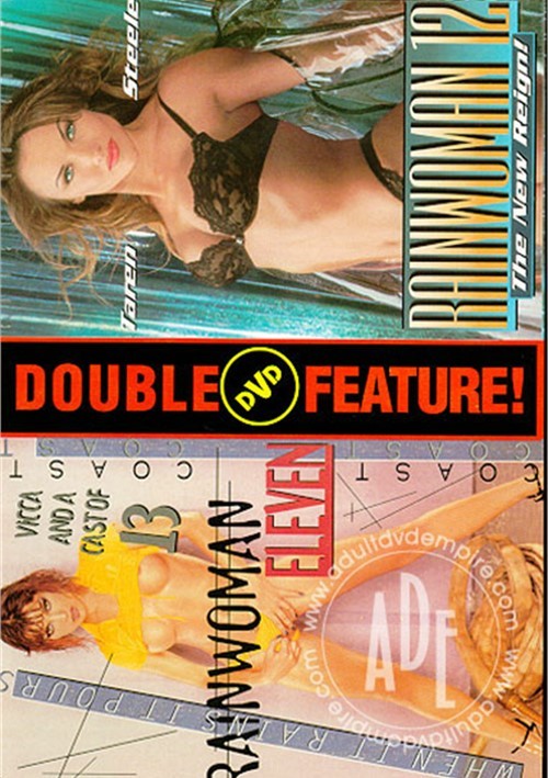 Rainwoman 11/Rainwoman 12 Double Feature