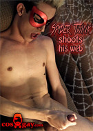 Spider Twink Shoots His Web Boxcover