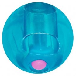 Rock Candy - Gummy Ball 5-function Mini Finger Vibe - Blueberry Blue Rock Candy - Gummy Ball 5-function Mini Finger Vibe - Blueberry Blue Boxcover