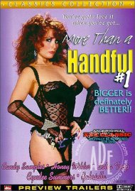 More Than a Handful #1 More Than a Handful #1 Boxcover