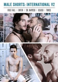Male Shorts: International V2 gay cinema DVD from Breaking Glass Pictures