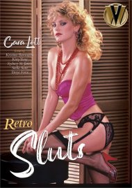 Retro Sluts Retro Sluts Boxcover