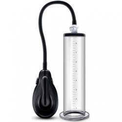 Performance VX9 Auto Penis Pump - Clear Performance VX9 Auto Penis Pump - Clear Boxcover