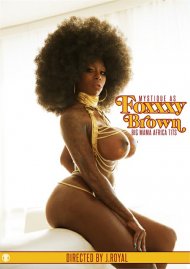Foxxxy Brown: Big Mama Africa Tits image