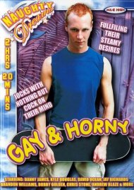 Gay and Horny Boxcover