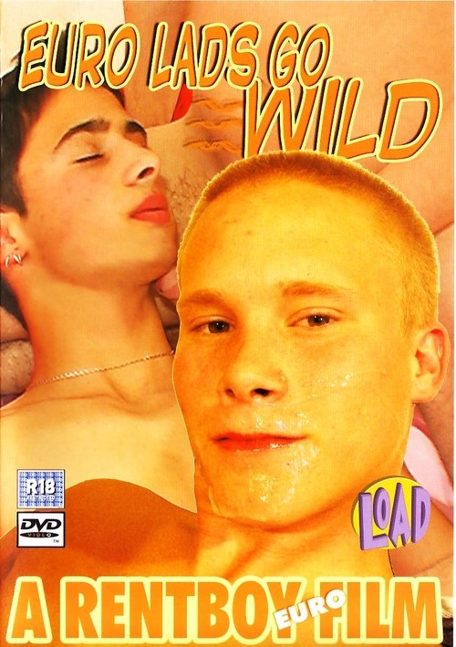 Euro Lads Go Wild Boxcover