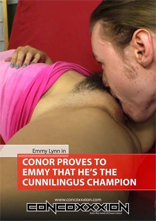 Conor Proves to Emmy that He&#39;s the Cunnilingus Champion