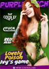 Lovely Poison Ivy's Game Boxcover