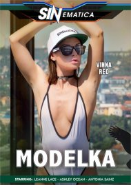 Modelka Boxcover