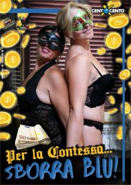 La Contessa...Sborra Blu! Boxcover