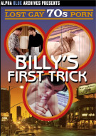 Billy's First Trick Boxcover