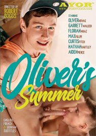 Oliver's Summer Boxcover