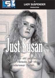 Just Susan Boxcover