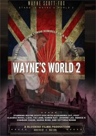 Wayne's World 2 Boxcover