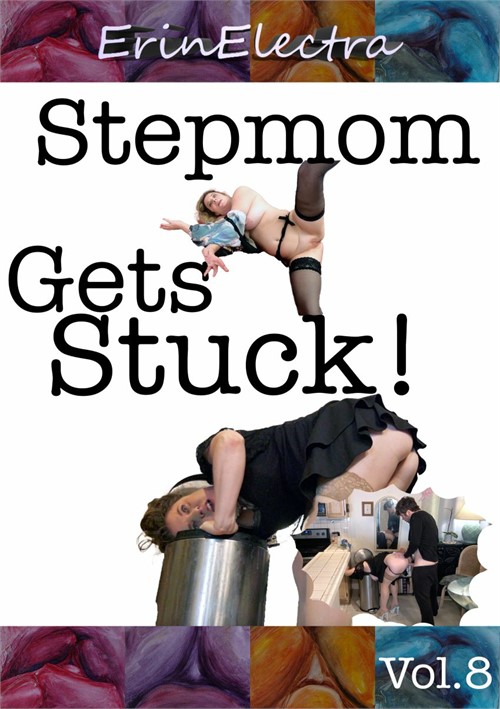 Stepmom Gets Stuck Vol. 8