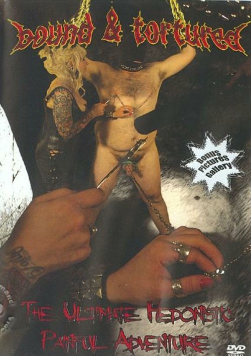 Bound &amp; Toyed With