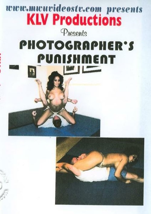 KLV-32: Photographer&#39;s Punishment