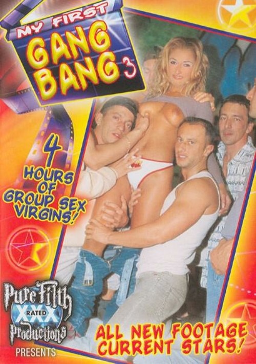 My First Gang Bang 3