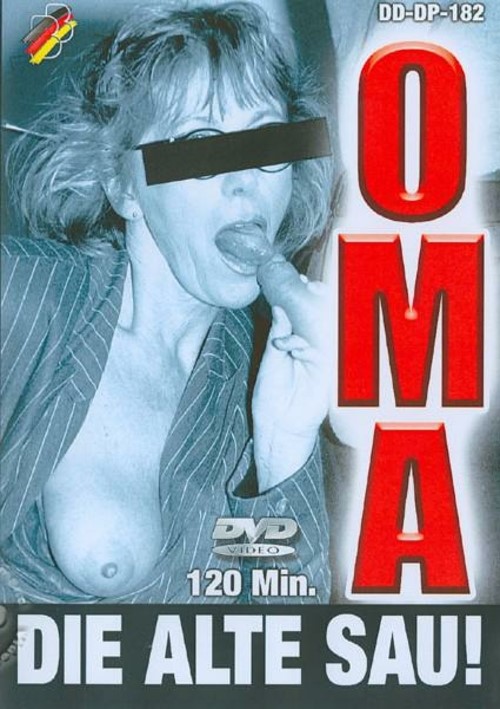 Alte Sau - Oma 182 - Die Alte Sau! | BB Video | Unlimited Streaming at Adult DVD  Empire Unlimited