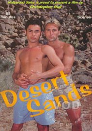 Desert Sands Boxcover