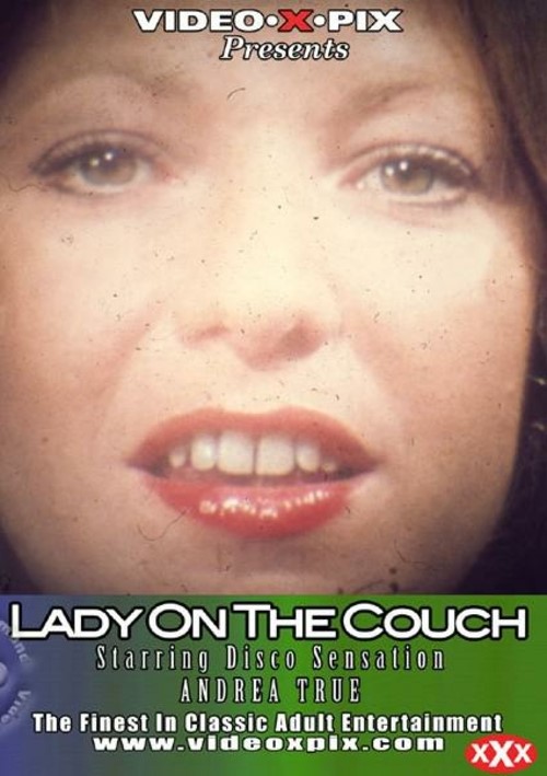 Lady On The Couch