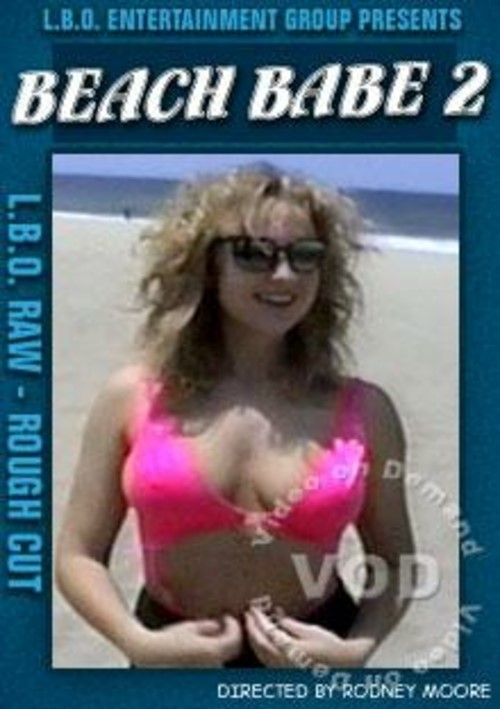 Lbo Raw Beach Babe 2 Lbo Unlimited Streaming At Adult Dvd Empire Unlimited 9487