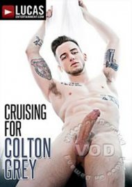 Cruising For Colton Grey Boxcover