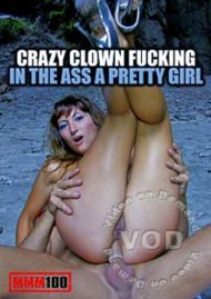 Crazy Clown Fucking In The Ass A Pretty Girl Boxcover