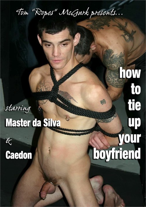 How To Tie Up Your Boyfriend Boxcover