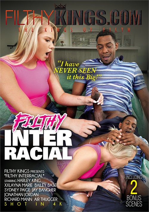 Filthy Interracial Boxcover