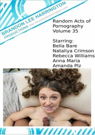 Random Acts of Pornography Volume 35 Boxcover