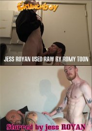 Jess Royan Used Raw by Romy Toon Boxcover