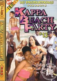 Kappa Beach Party 13 Boxcover