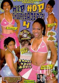 Hip Hop Cheerleaderz 4 Boxcover