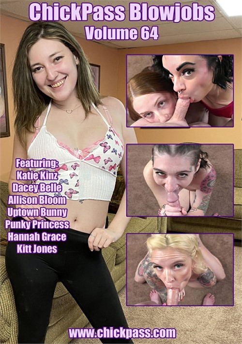 ChickPass Blowjobs Volume 64