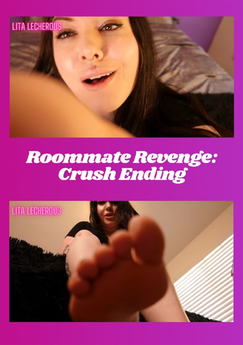 Roommate Revenge: Crush Ending