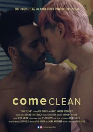 Come Clean gay porn DVD from Bardo Films