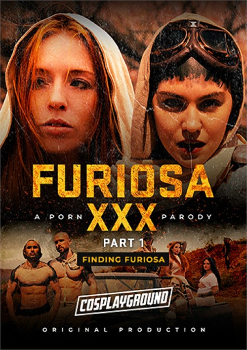 Furiosa XXX: A Porn Parody - Finding Furiosa